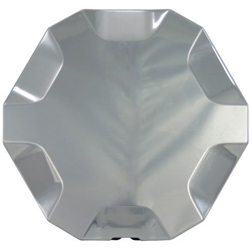 HOLLANDER # 5313BRUSHED ALUMINUM CENTER