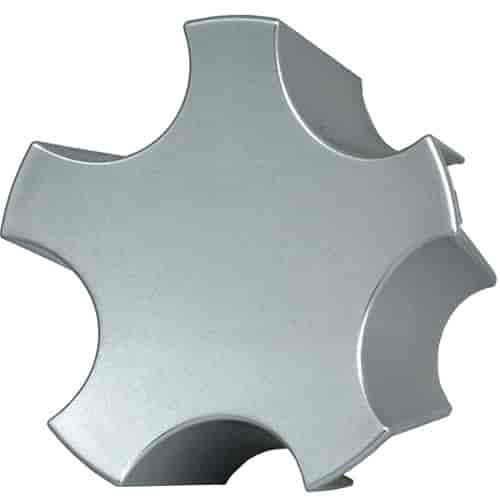 HOLLANDER # 6030 SILVER CENTER CAP