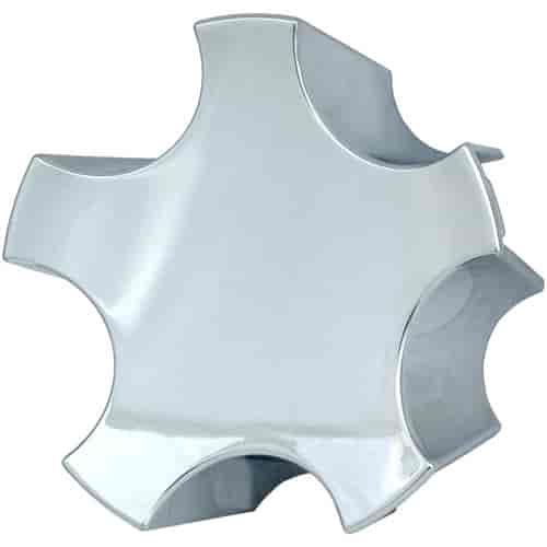 HOLLANDER # 6031 CHROME CENTER CAP