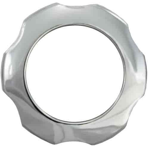 HOLLANDER # 62431 CHROME ALL 4 OPEN CENTER