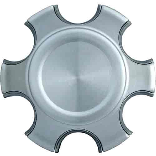 HOLLANDER 69429 SILVER CENTER CAP