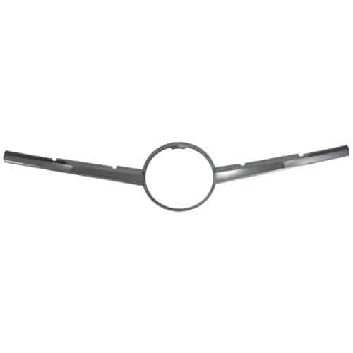 Grille Overlay 2 pc. Triple Chrome Plated ABS