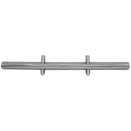Grille Overlay 1 pc. Triple Chrome Plated ABS