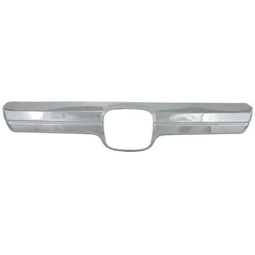 Grille Overlay 1 pc. Triple Chrome Plated ABS