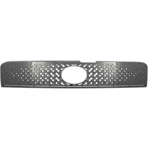 Grille Overlay 1 pc. Triple Chrome Plated ABS