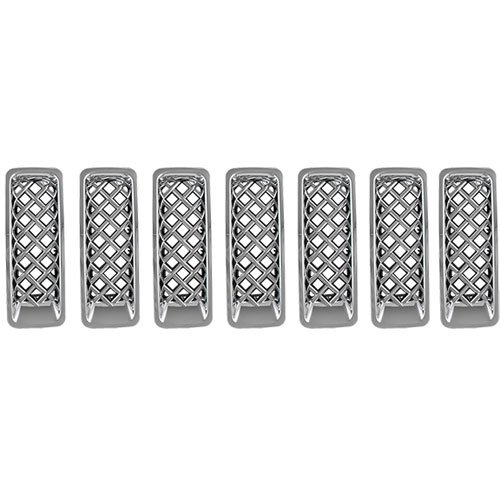 Overlay Grille 2010-14 Patriot