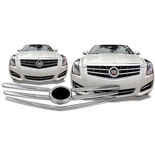 Overlay Grille 2013 Cadillac ATS