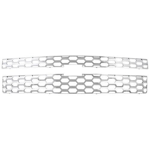 Overlay Grille 2014 Silverado