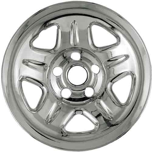 Imposter Wheel Skin 15 in. Wheel # 9012 5 Dimpled Spokes
