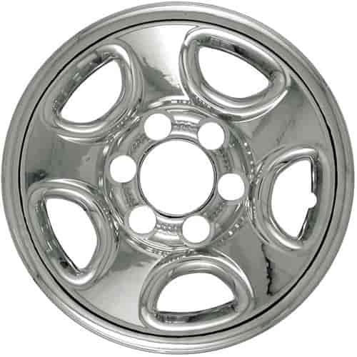 Imposter Wheel Skin 16 in. Wheel # 5128 5 Flat Spokes