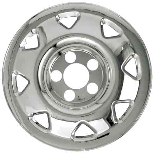 Imposter Wheel Skin 15 in. Wheel # 63767 8 Triangle Openings