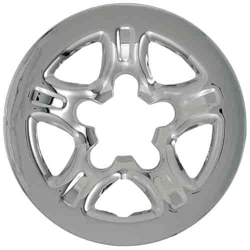 Imposter Wheel Skin 15 in. Wheel # 60175 5 Dimpled Spokes