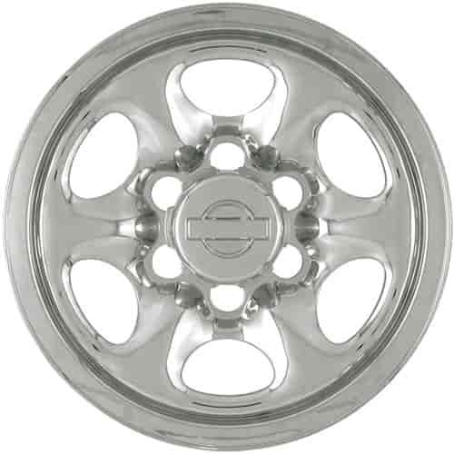 Steel Wheel Skins 91-94 Toyota Truck