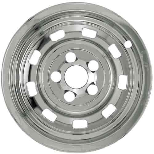 Imposter Wheel Skin 15 in. Wheel # 1403 9 Rounded Slots