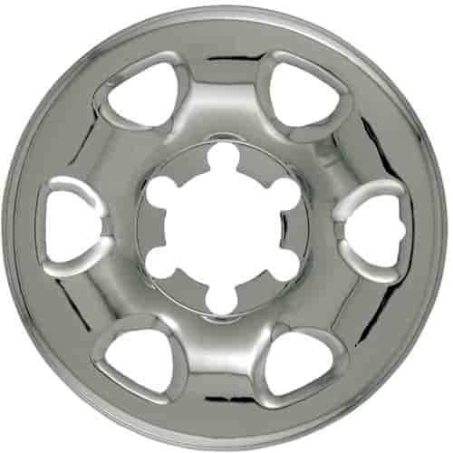 Imposter Wheel Skin 15 in. Wheel # 62368 6 Rounded Triangles