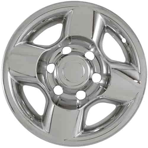 Imposter Wheel Skin 16 in. Wheel # 62384 4 Rounded Spokes