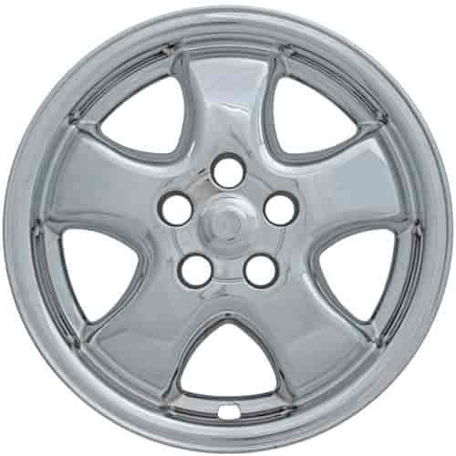 Imposter Wheel Skin 16 in. Wheel # 3583 5 Flat Spokes