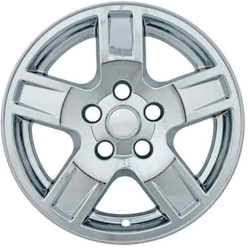 Imposter Wheel Skin 17 in. Wheel # 9053 5 Indented Spokes