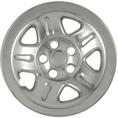 Imposter Wheel Skin 15 in. Wheel # 9012 5 Dimpled Spokes