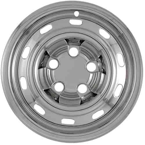 Imposter Wheel Skin 17 in. Wheel # 2215 10 Rounded Slots