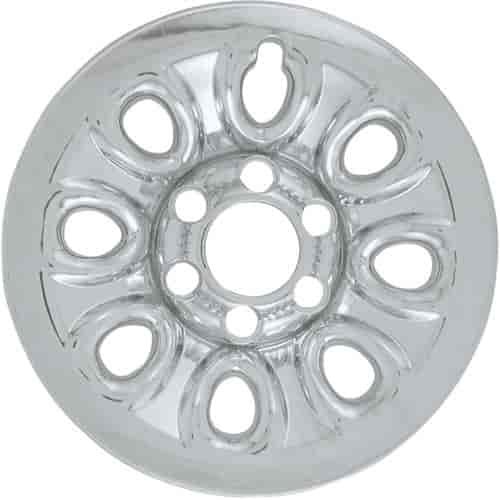 Steel Wheel Skins 2005-2012 Silverado/Sierra Pickup