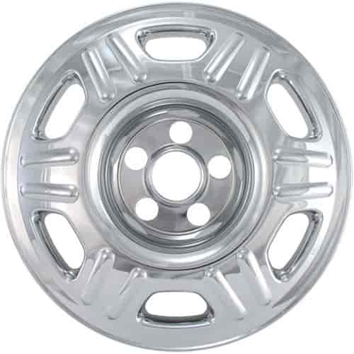 Imposter Wheel Skin 16 in. Wheel # 63889 6 Dbl. Raised Dimples