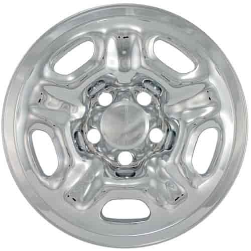 Imposter Wheel Skin 15 in. Wheel # 69457 5 Indented Spokes