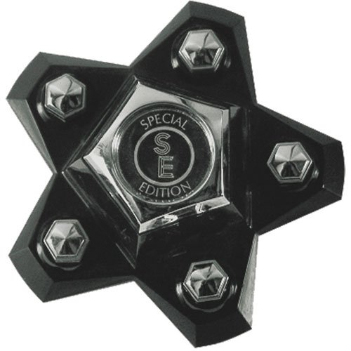 HOLLANDER # 5308 BRUSHED ALUMINUM CENTER
