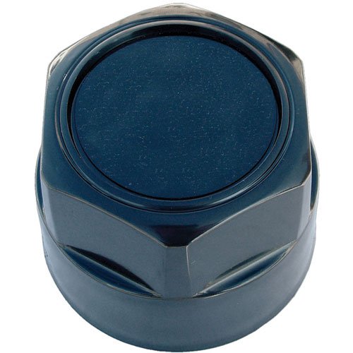 HOLLANDER # 1372 BLACK CENTER CAP