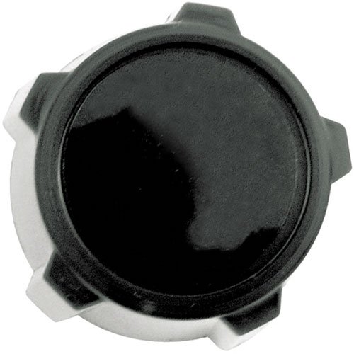 HOLLANDER # 5311 BRUSHED ALUMINUM CENTER