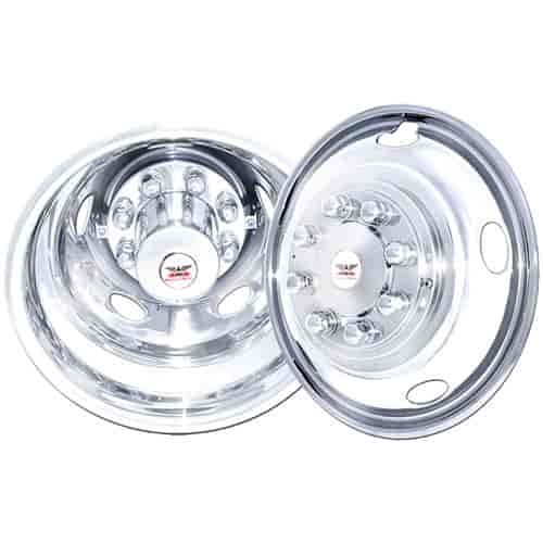 2003-2012 Dodge 3500 17 SS Bolt-On 8Lugs 5HH