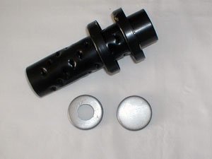 2-Disk Collector Insert 3" Diameter