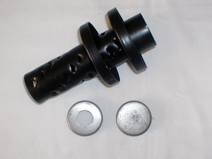2-Disk Collector Insert 3.5" Diameter