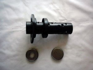 Flanged 2 Disk 3" Collector