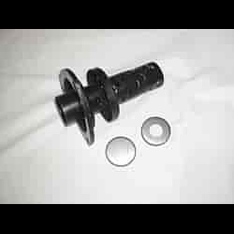 Flanged 2 Disk 4" Collector