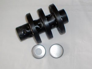 3-Disk Collector Insert 4" Diameter