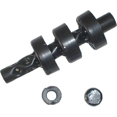 3-Disk Collector Insert 2.25" Diameter