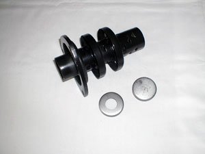 Flanged 3 Disk 3-1/2" Collector