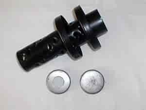 3-Disk Collector Muffler 3" Diameter