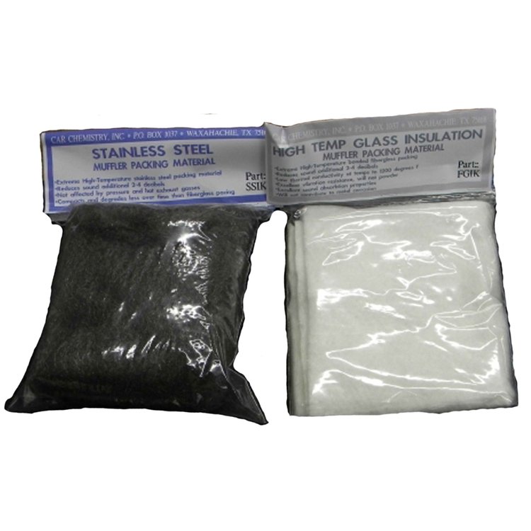Lake Header Packing Kit Stainless and Fiberglass