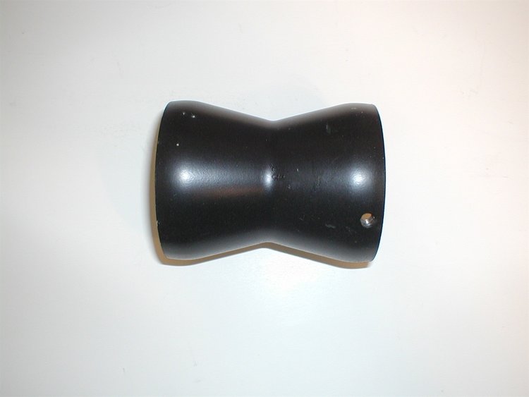 Power Squeeze Venturi Exhaust Collector Painted Fits 2.5 in. Pipe