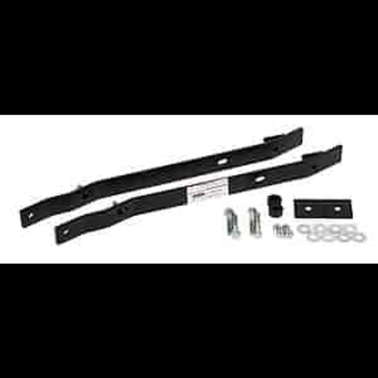 Seat Rail Extenders 1999-2004 Mustang & Cobra