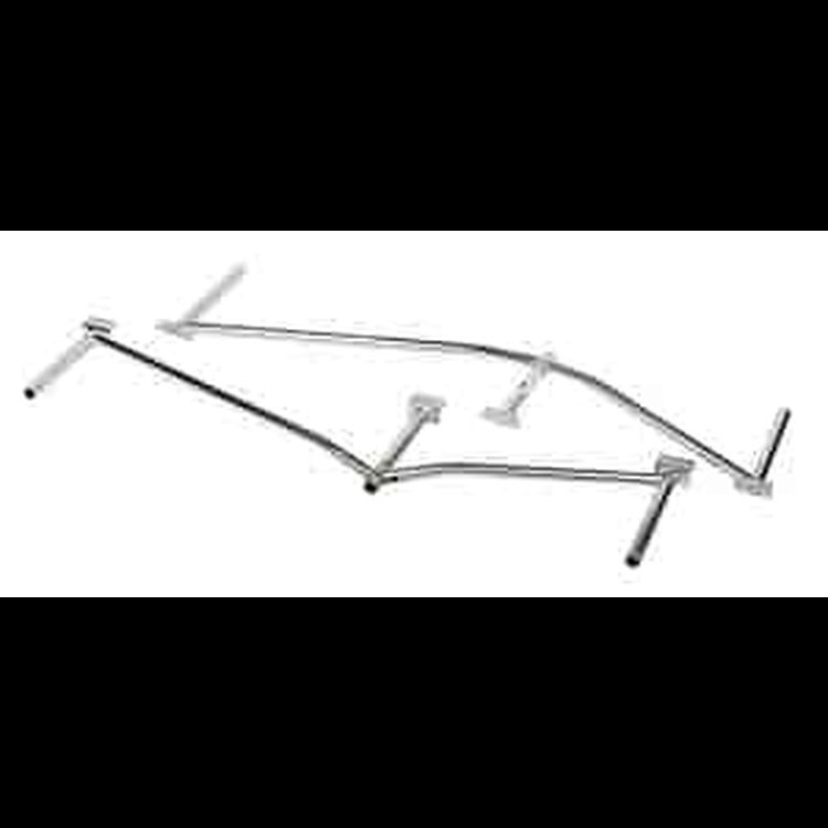 Extreme Matrix Brace 1979-2004 Mustang & Cobra