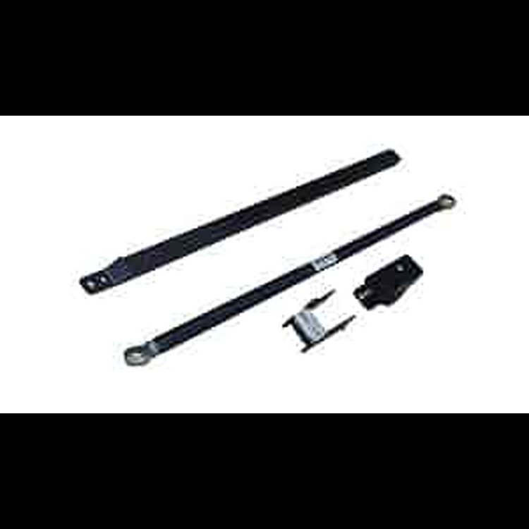 Roll Center Relocation Kit 2005-14 Mustang & Shelby GT500 Kit includes: