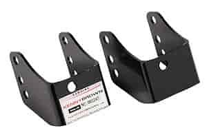 Anti-Squat Traction Brackets 1979-2004 Mustang & 1993-98 Cobra