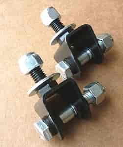 Coil-Over Upper Shock Mounts 1979-2004 Mustang & Cobra