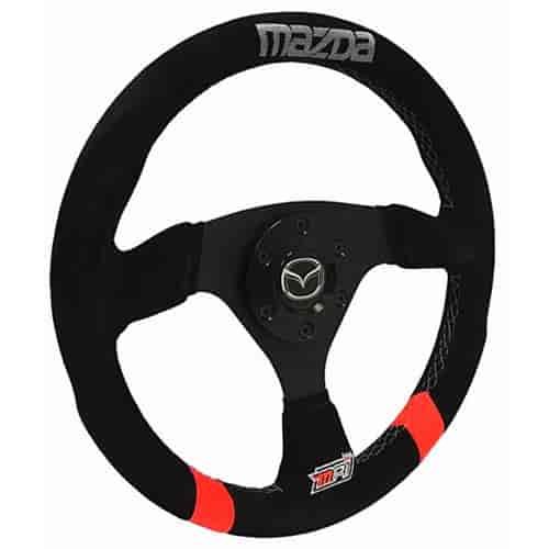 MAZDA STEERING WHEEL