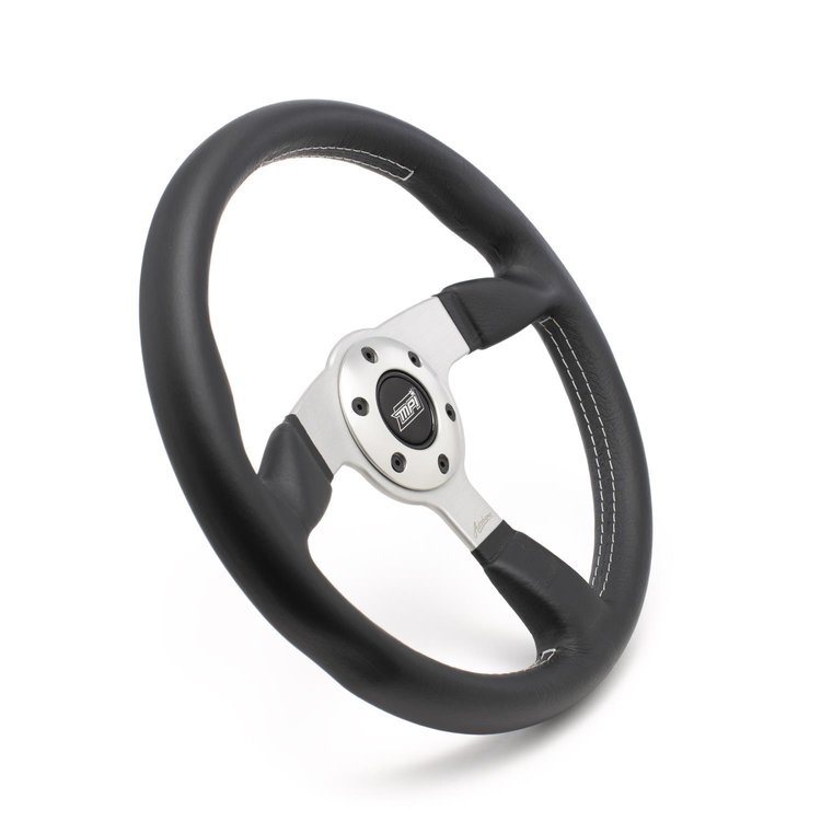 Autodromo 90 Series Wheel - Silver