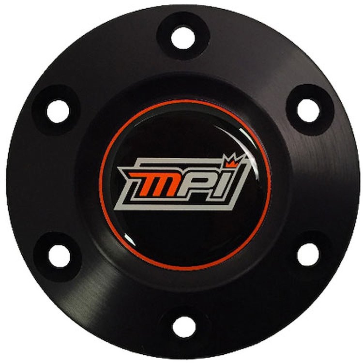 Wheel Centerpiece Aluminum