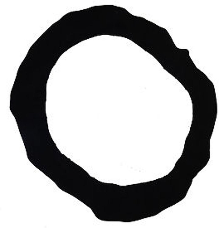Steering Wheel Cover Protects Suede on Steering Wheel During Transportation at the Race Track, Trailer, or Race Shop